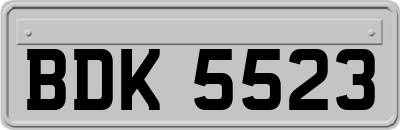 BDK5523