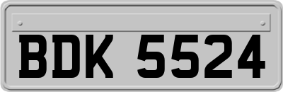 BDK5524