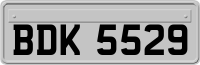 BDK5529