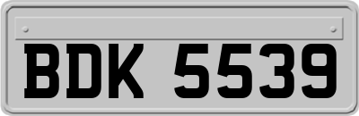 BDK5539