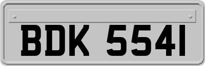 BDK5541