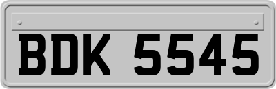 BDK5545