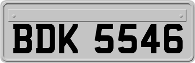 BDK5546