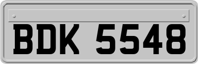 BDK5548
