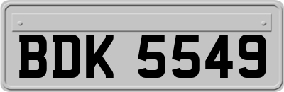 BDK5549