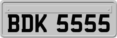BDK5555