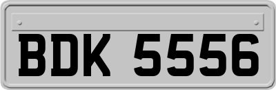 BDK5556
