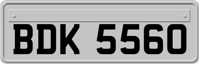 BDK5560