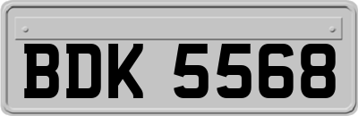 BDK5568
