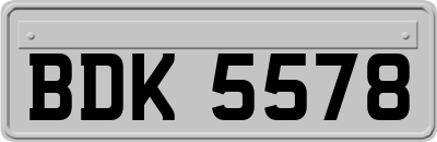 BDK5578