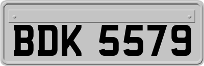 BDK5579