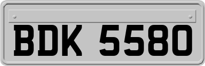 BDK5580