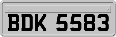 BDK5583