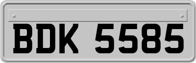 BDK5585