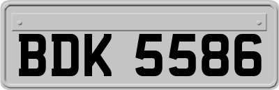 BDK5586