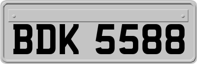 BDK5588