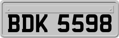 BDK5598