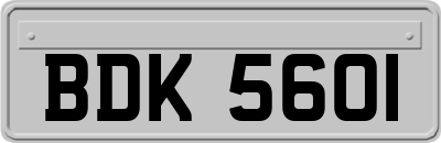 BDK5601