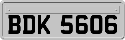 BDK5606