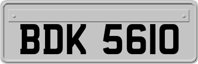 BDK5610