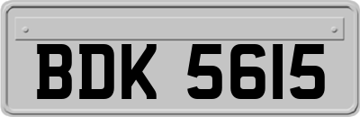 BDK5615