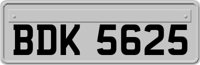 BDK5625