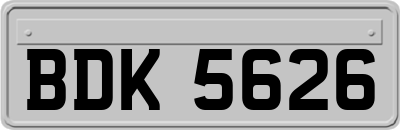 BDK5626