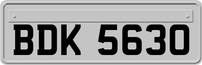 BDK5630