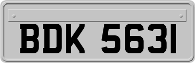 BDK5631