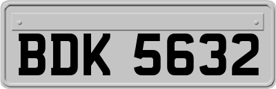BDK5632