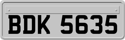 BDK5635
