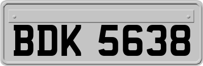 BDK5638