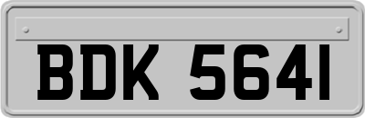 BDK5641
