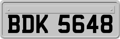 BDK5648