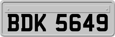 BDK5649