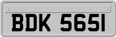 BDK5651