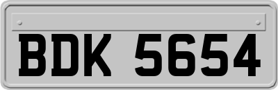 BDK5654