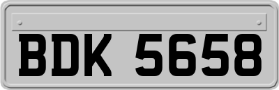 BDK5658