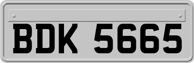 BDK5665