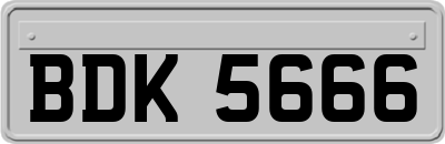 BDK5666
