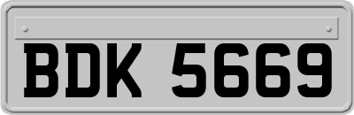 BDK5669