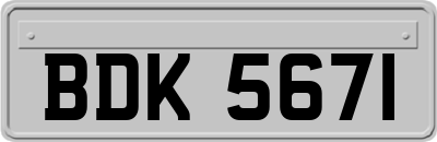 BDK5671
