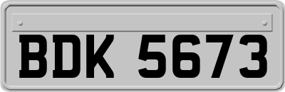 BDK5673