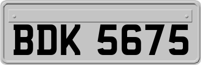 BDK5675