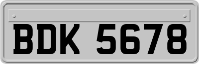 BDK5678