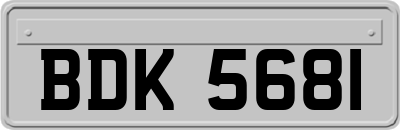 BDK5681