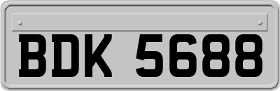 BDK5688