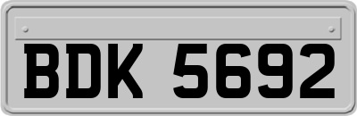 BDK5692