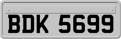 BDK5699