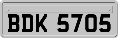 BDK5705